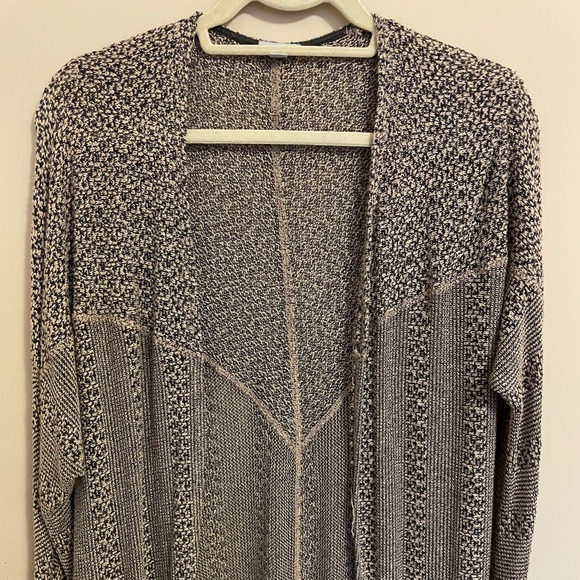 Long cardigan - Picture 5 of 5